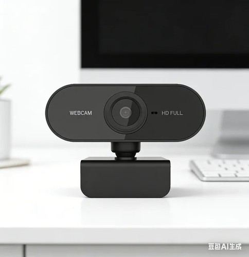 Full 1080p webcam usb - hd,