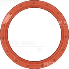 Crankshaft seal o-ring MVQ