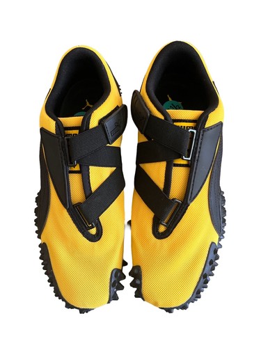 Puma mostro perf mesh sneakers - puma,