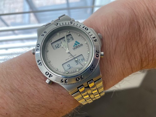 Adidas equipment watch - equipment,