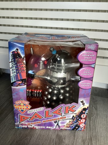 Bnib doctor who classic - bnib,