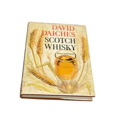 Scotch whisky its past - whisky:,