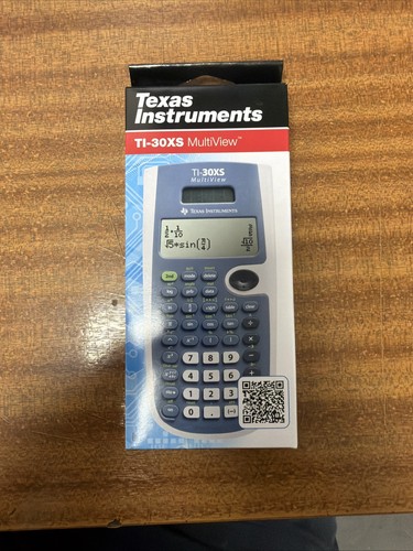 Texas instruments 30xiis - instruments, ti-30xiis