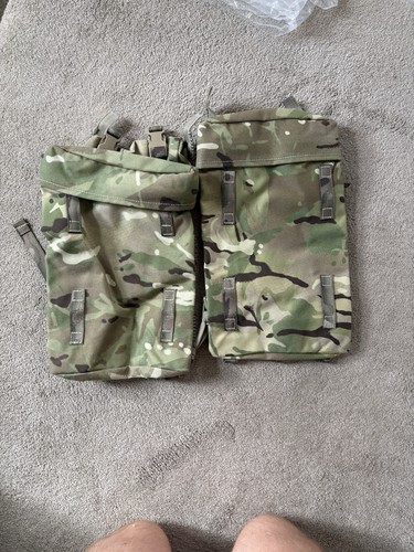 Bergen side pouches british - pouches,