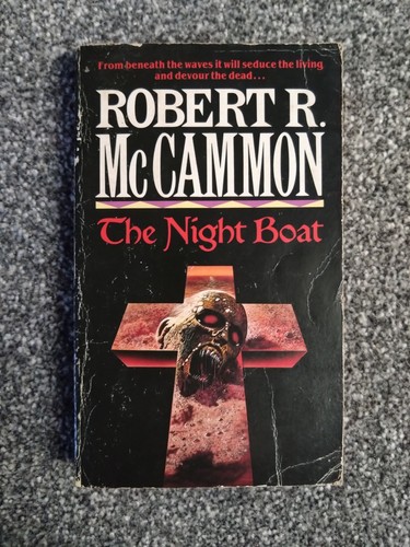The night boat robert - robert, r