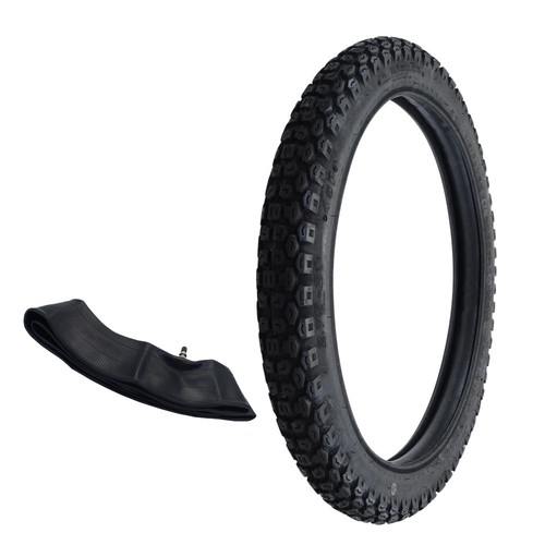 Enduro motocross tyre tube set - enduro,