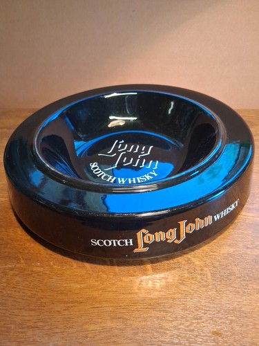 Long john ashtray scotch - john,