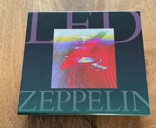 LED Zeppelin Atlantic 1993 2