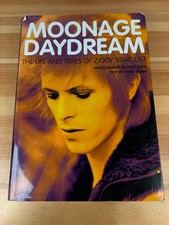 Moonage Daydream The Life &