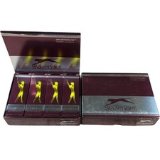 Slazenger 480 Interlok Durable Two Piece Golf Balls High Performance Set