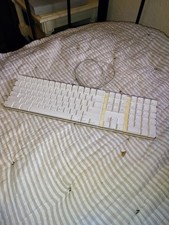Genuine Apple Mac A1048 White