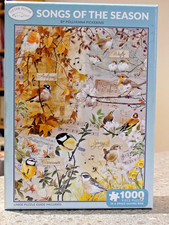Otter House 1000 pc jigsaw -