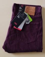 BNWT DEADSTOCK LEVI 511 W34