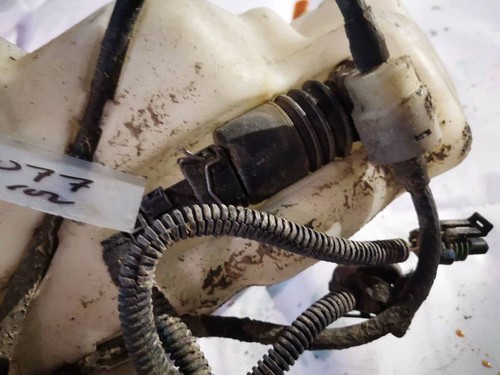 Washer water pump windshield - water, pump,