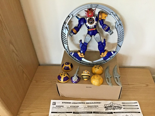 Power rangers ninja - rangers,