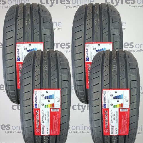 New 225 firemax - 18, 95w