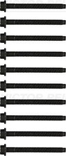 CYLINDER HEAD BOLT SET VICTOR