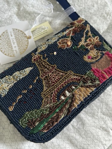 Nwt from india you - you, beaded