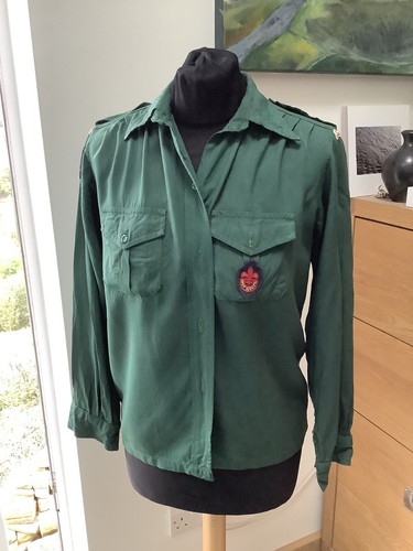 Vintage scout shirt - vintage,