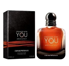 Giorgio Armani Stronger With