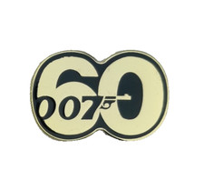 JAMES BOND 007 60TH