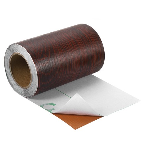 Wood grain tape 33ft self - tape, x