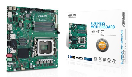 Asus pro h610t csm - h610t-csm, h610