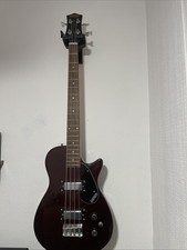 Gretsch G2220 Electromatic Junior Jet II Short Scale Bass - Barley Used W/ Case