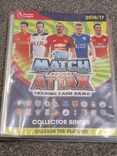 2016 2017 Topps Match Attax
