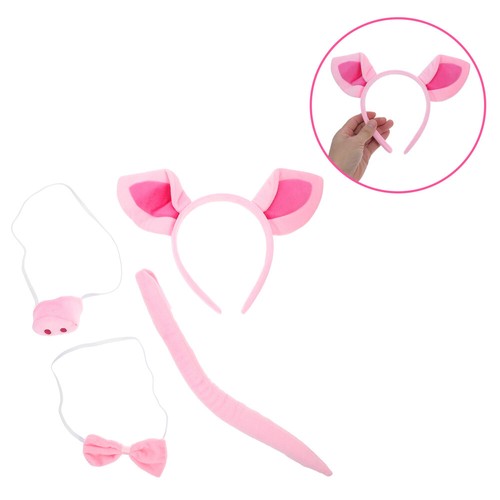 Pig clothing set - set, halloween