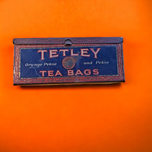 Tetley tea vintage - tea,