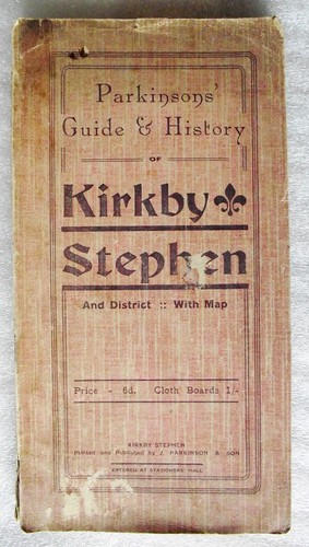 Parkinsons guide history of - guide, &