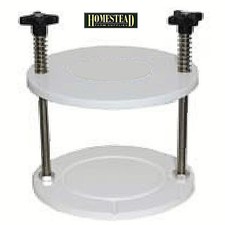 CHEESE PRESS for CHEESE MAKING