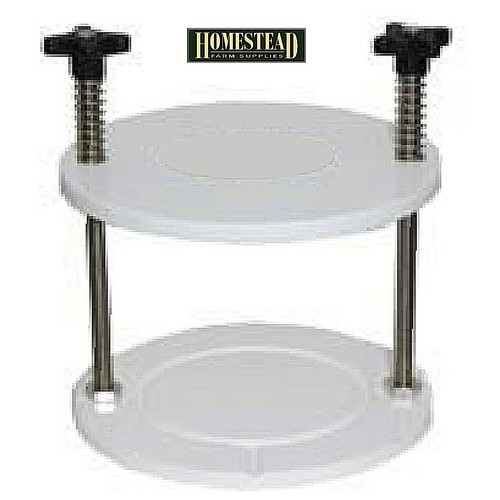 Cheese press for - cheese,