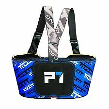 Tillett P1 Ribtec Rib Body Protector Colour Blue Brand New LARGE Kart Parts UK