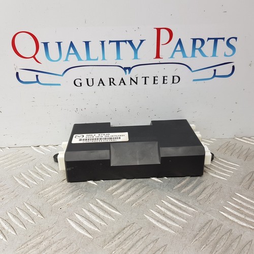 Mazda seat control module - 6,