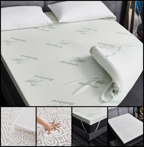 Zone foam mattress - mattress, topper