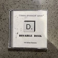 Yamaha HX HX1 CHX Turbo