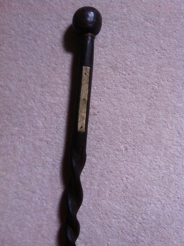 African zulu twisted stick - zulu,