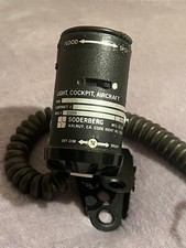 Soderberg Aircraft Cockpit