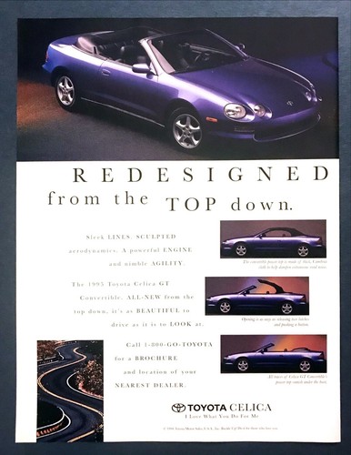1995 toyota celica - 1995, gt