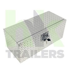 Lockable Aluminium Underbody