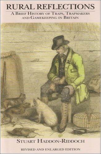 Haddon riddoch trap collecting - riddoch,