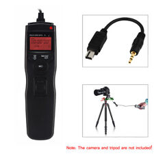 Intervalometer Timer Remote