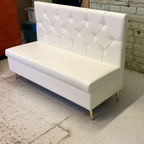 Kitchen dining bench - kitchen,