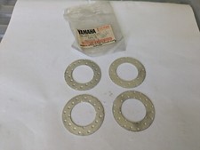 4 x Genuine Yamaha Crankshaft Con Rod Thrust Washer 533 90209-29132 XS650 TX650
