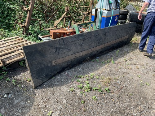 Yard scraper - yard,
