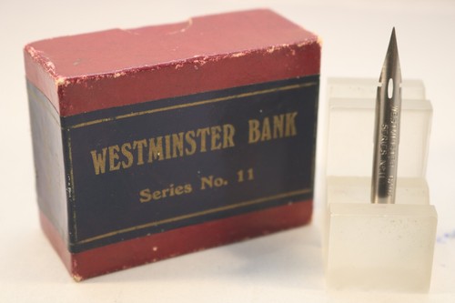 Vintage westminster bank - vintage,