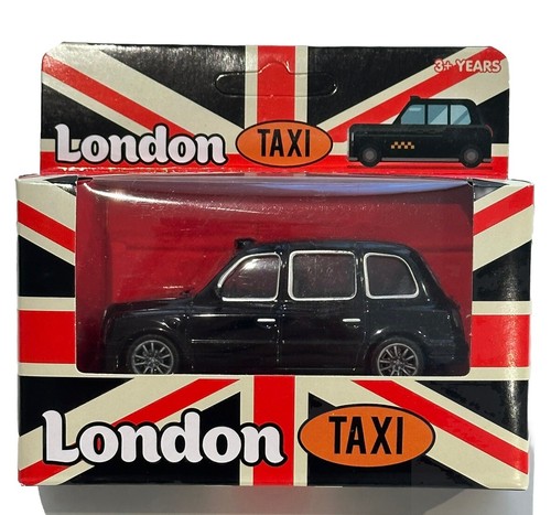 London black cab taxi - black, car