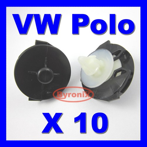 Polo door card panel - door,